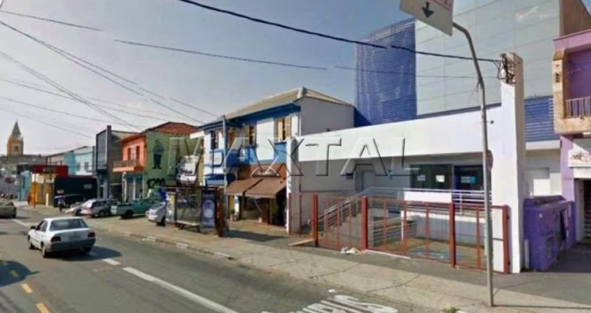 Salão comercial com 330m² Av Imirim, 2º andar sendo, 4 banheiros, copa e cozinha.