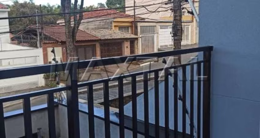 Apartamento, Parque Mandaqui, 34m² com 1 dormitório e sacada, no Parque Mandaqui.