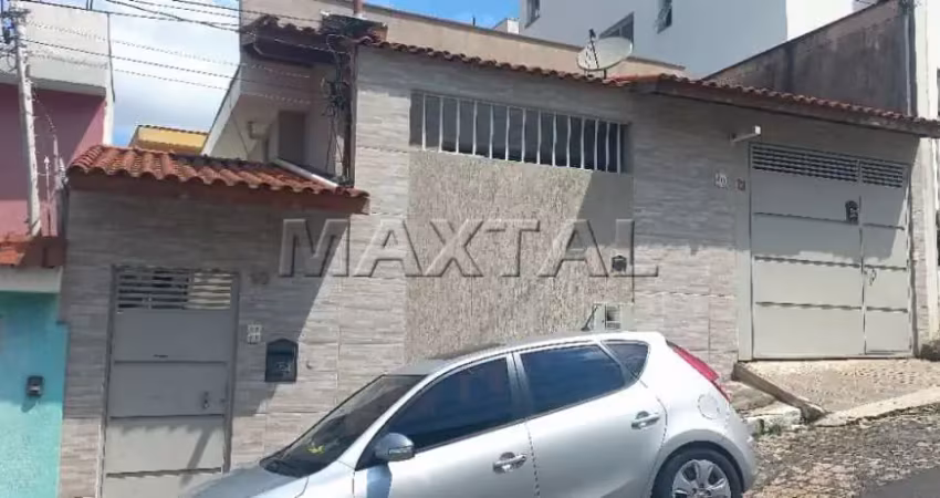 Vende-se Imóvel para Renda, no Imirim. 5 Casas todas reformadas, com renda.