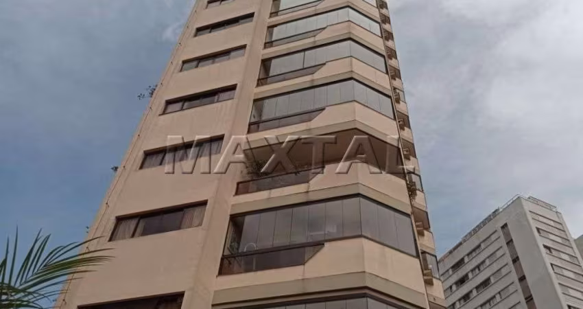 Apartamento Braz Leme - Região Santana Bem localizado. Com 4 quartos, 2 suítes e 3 vagas.