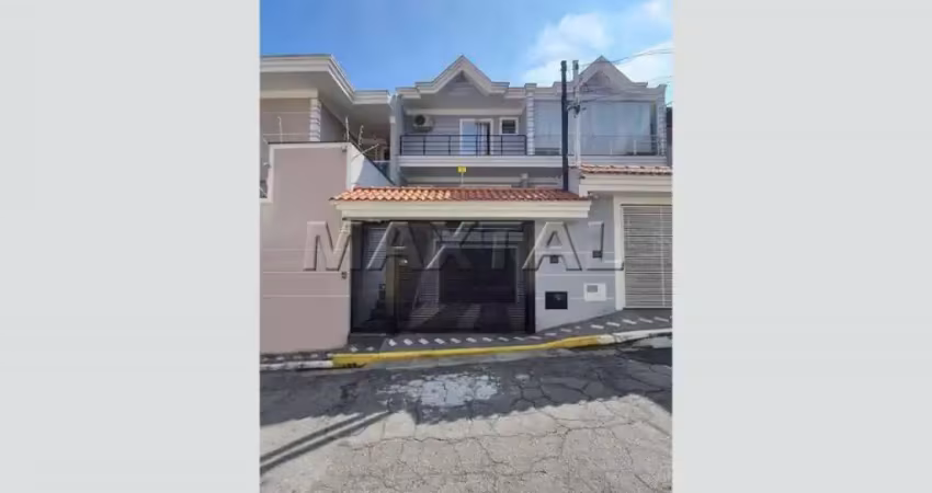 Casa á venda, 148m² 3 suítes 5 baneiros,4 vagas completa e confortável, no bairro parada inglesa