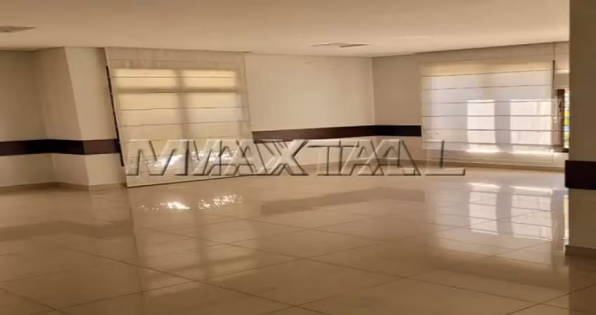 Apartamento, 170m², vende em santana com 4 dormitórios, sendo 3 suítes, 3 vagas, condomínio clube.