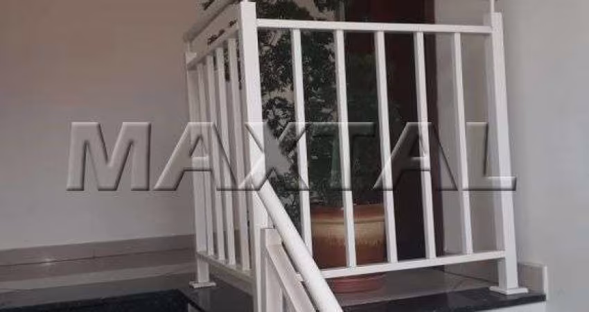 Sobrado com 3 dormitórios, 1 suíte,  sala com 2 ambientes , - 3 vagas  Região Tucuruvi