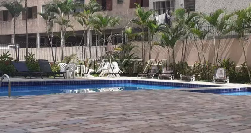 Apartamento 70m, com  2dormitórios, 2 ambientes, 1 vaga - regiões: santana