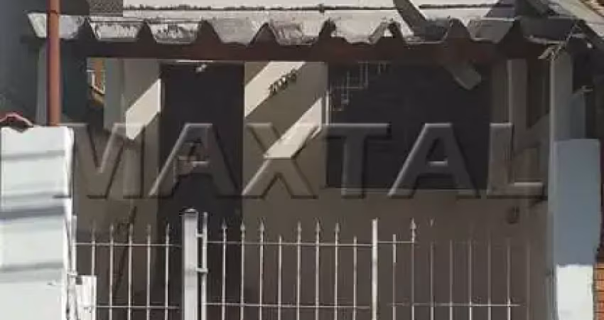 Sobrado à venda com 180m² 3 dormitórios, 2 banheiros 1 vaga, em santana.