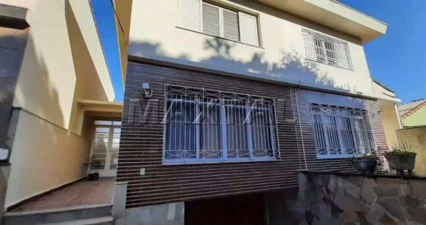 Sobrado com  3 dormitórios 1 suite , 4 vagas na regiao do tucuruvi