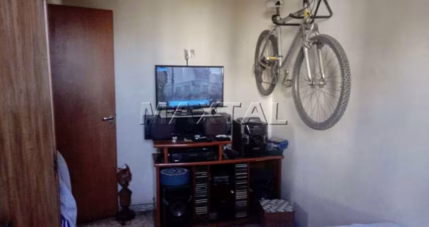 Apartamento no Lauzane Paulista com 63m², com 2 Dormitórios, 1 Banheiro e 1 Vaga.