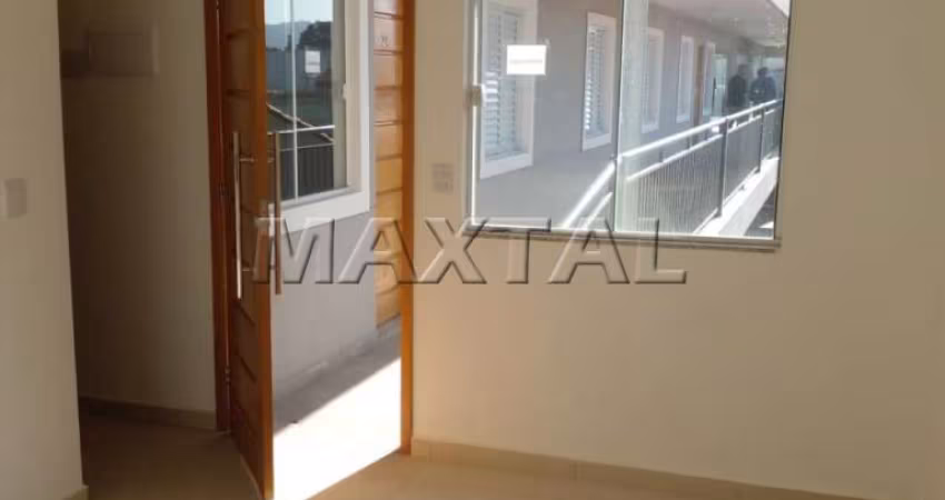 Apartamento à venda no Parque Vitória com 30m², com 1 dormitório, 1 sala e 1 banheiro.