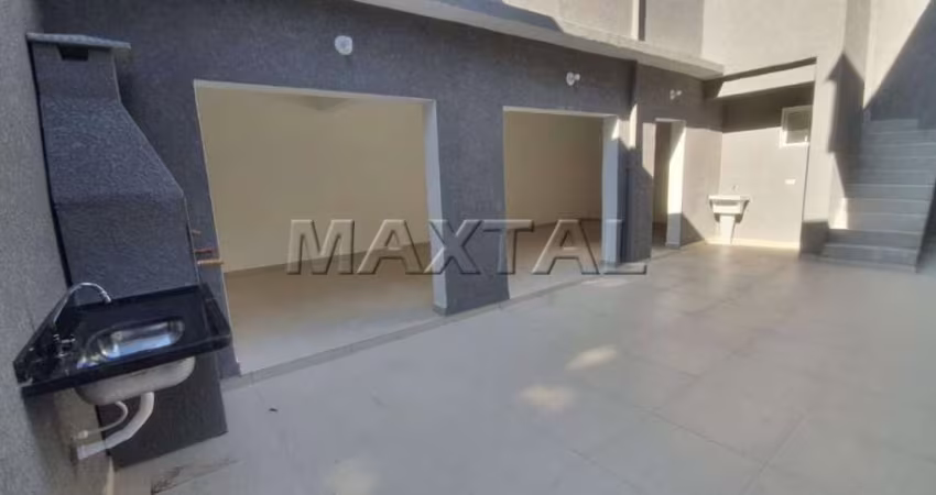 Apartamento à venda de 31,50m², na Vila Basiléia, Imirim, com 1 Dormitório, 1 vaga e Churrasqueira.