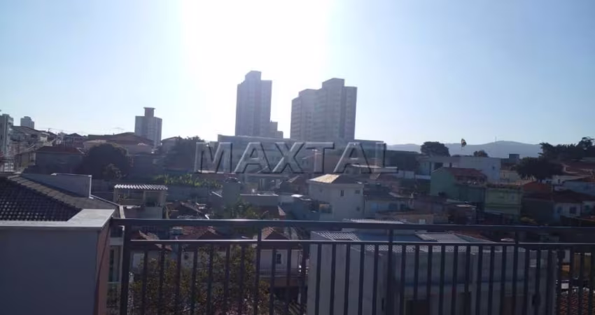 Apartamento à Venda no Parque Vitória com 42m², com 2 dormitórios, 1 sala e 1 banheiro.