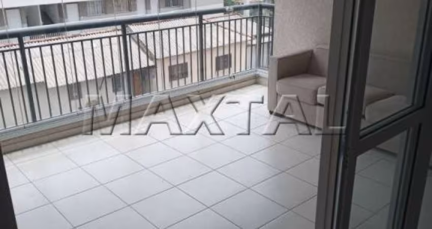 Apartamento à venda com varanda gourmet, 93m², 2 suítes, 3 banheiros e 2 vagas.