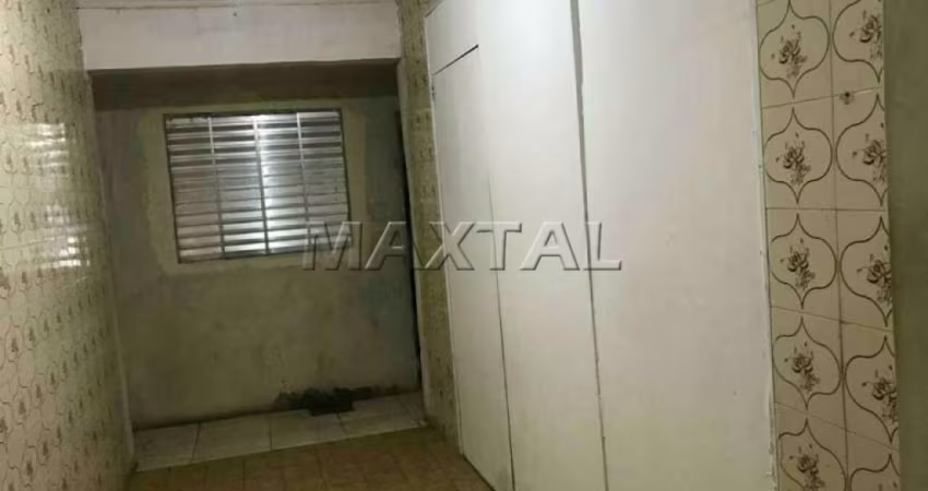 Sobrado em Santana, 100 m² com renda, 11 quartos, próximo ao Metrô  Santana