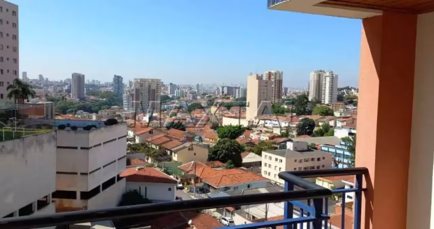 Apartamento à venda, tucuruvi, 88m², 3 dormitórios sendo 2 suítes, varanda e 2 vagas.
