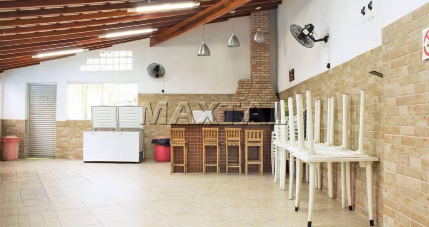 Apartamento à venda em Santana na Alameda Afonso Schmidt, com 2 dormitórios, 1 vaga e lazer completo