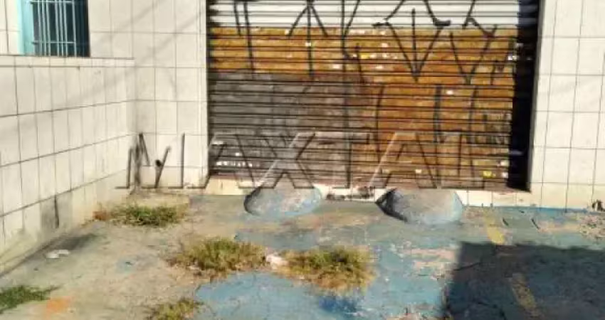 Loja com 32 m², mais 1 banheiro no itaberaba, jardim cachoeira. com 1 vaga na frente.