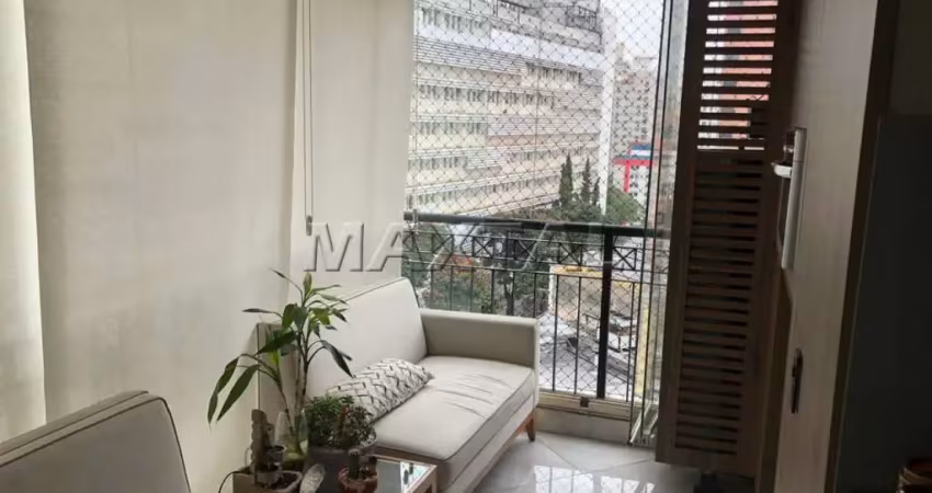 Apartamento à venda, com 3 dormitórios e 2 vagas de garagem, com 106 m² . em santana.