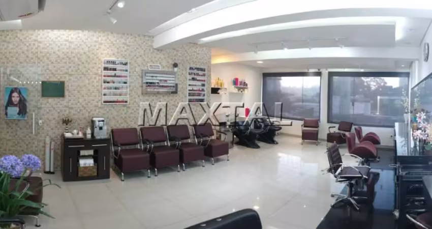 Salão comercial 250 m² com 6 salas e 1 salão na frente- próximo ao metrô parada inglesa