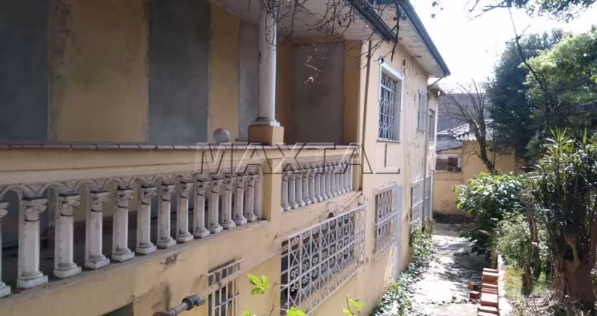 Terreno à venda na Casa Verde Média, com  600 m², 20 x 30. Ótima localização.