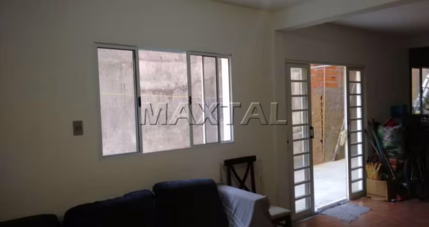 Casa na Zona Norte, Bairro Jardim Peri Alto, 2 Dormitórios sendo 1 Suíte, 3 Vagas, com 138m².