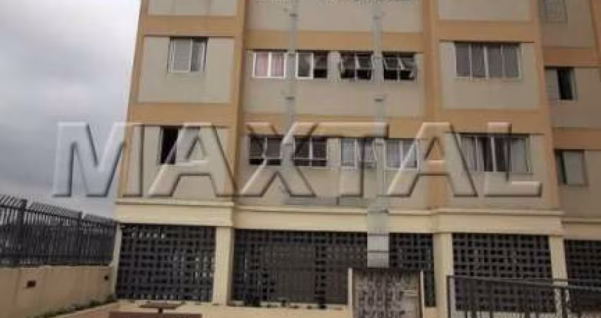 Apartamento à venda de 39m², na Vila Nova Cachoeirinha, com 1 Dormitório e 1 Vaga.