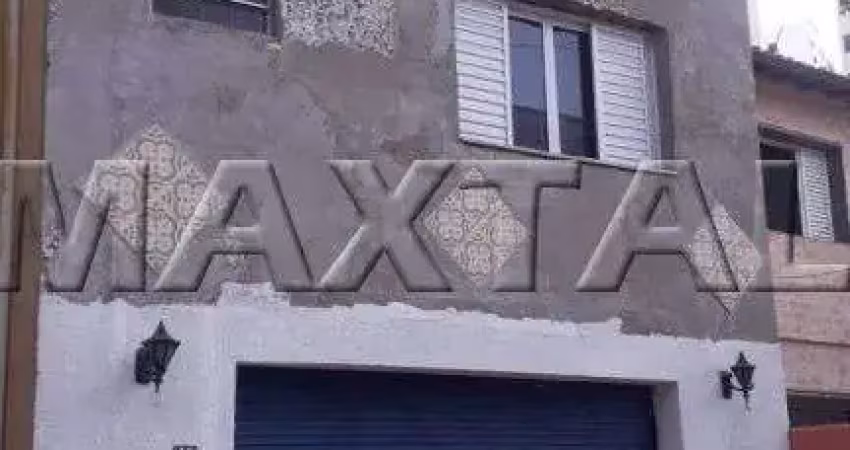 Sobrado comercial em santana para locação com 3 andares, 7 salas, 4 banheiros e 4 vagas.