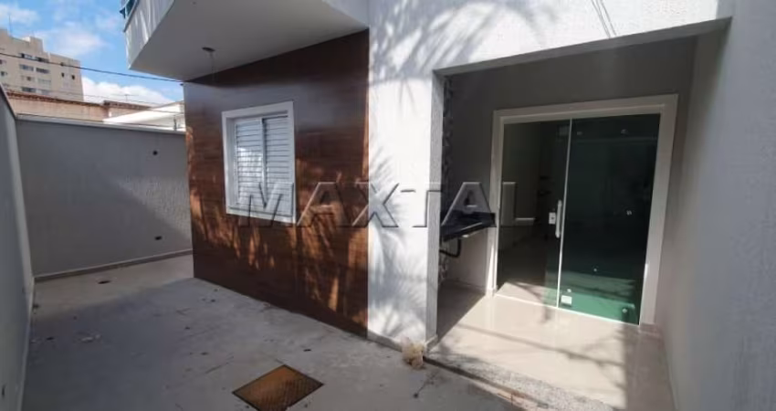 Apartamento  novo, 45,49 m², localizado á 750 metros do metrô Jardim São Paulo