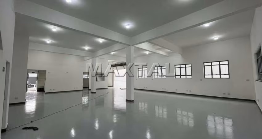 Prédio comercial para locação, próximo a Marginal Tietê, 900m² de área construída, 3 andares.