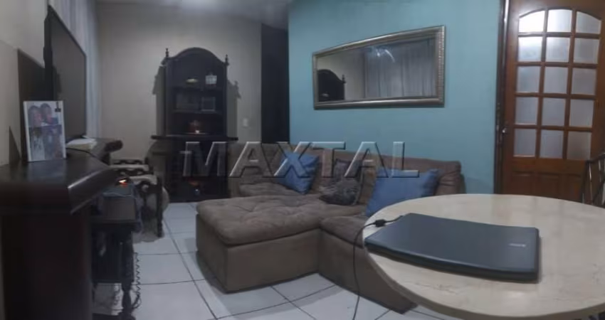 Apartamento de 55m² à venda na Casa Verde, 2 dormitórios, 1 banheiro e 1 vaga.