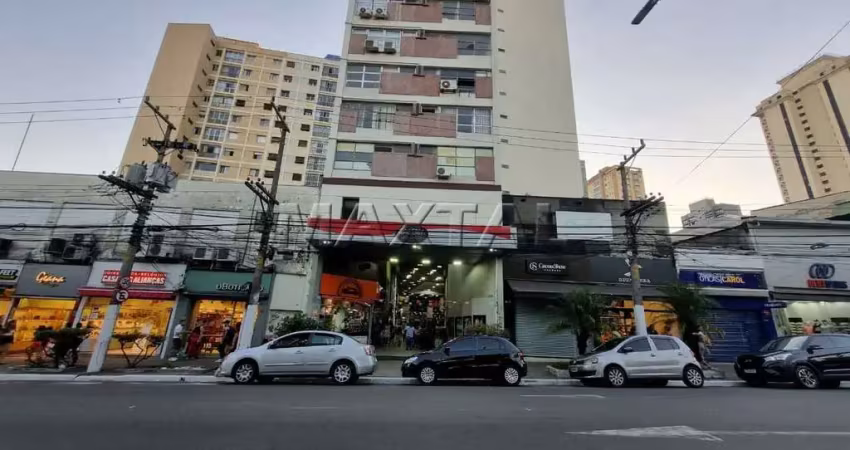 Sala comercial para venda na galeria de santana com 42m²  - ao lado do metrô!! boa para renda