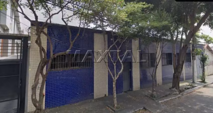 Galpão comercial  à venda no jardim são paulo, com 1100m² de área útil, 4 salas e 5 vagas.