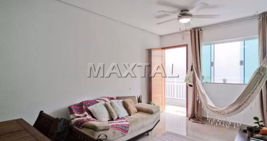 Apartamento de 47m², 1 dormitório, 1 vaga, mobiliado, entre os Metrôs Santana e Parada Inglesa
