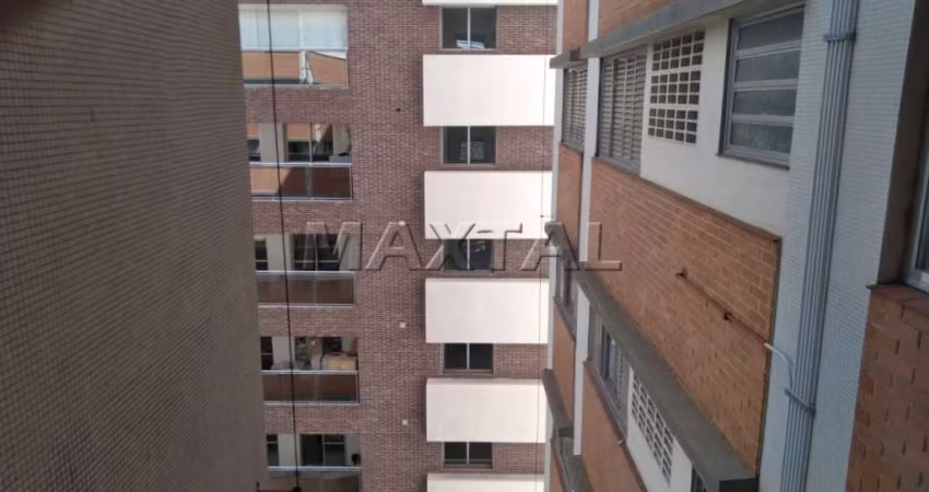 Apartamento à venda, de 56,70m². Com 2 dormitórios, sala e 1 vaga de garagem - Santana.