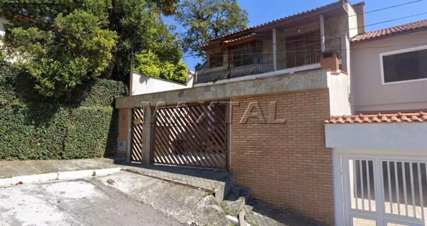 Sobrado à venda no Tremembé com 4 dormitórios, 4 suítes, sala e 6  vagas de  garagem.
