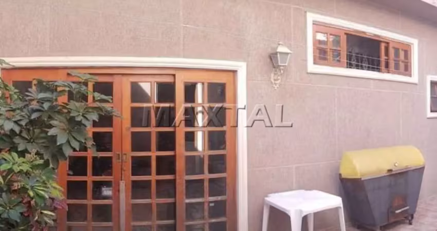 Sobrado no mandaqui, 430 m², 3 dormitórios, 3 suítes,  7 banheiros,  3 vagas, 1 sala