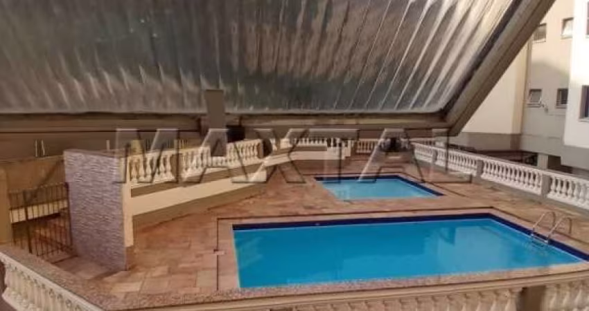 Apartamento à venda na Nossa Senhora do Ó com 57m², com 2 dormitórios e 1 vaga.
