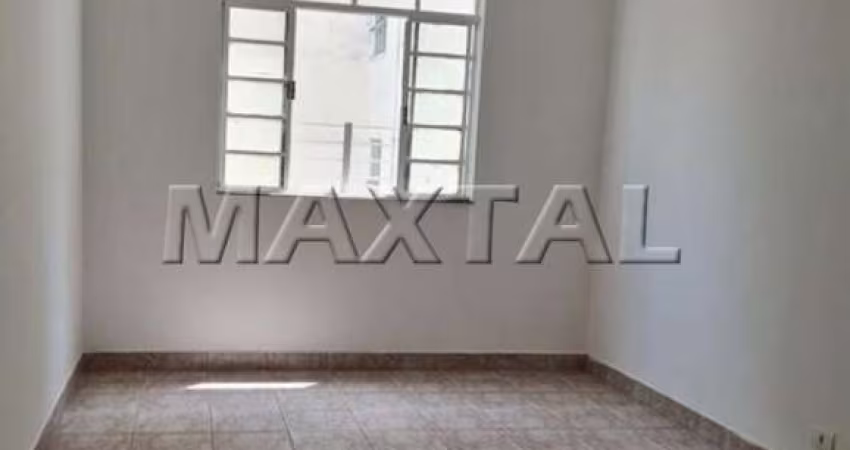Apartamento de 78 m² em Santana de 2 dormitórios, 1 sala, 1 banheiro, 1 cozinha, próximo ao metrô.