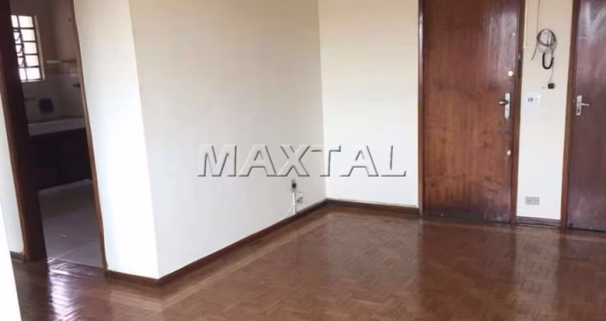 Apartamento de 75 m² Vila Isolina Mazzei, 1 quarto amplo, 1 cozinha ampla, 1 lavanderia ampla