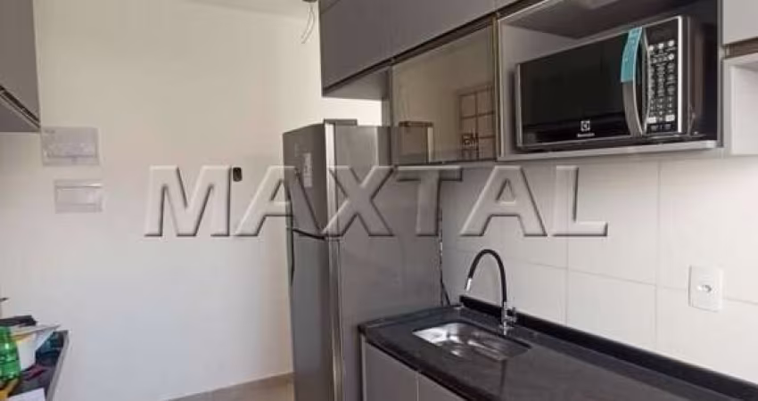 Apartamento novo para venda na Casa Verde de 41,76m², com 2 dormitórios, 1 sala e 1 banheiro.