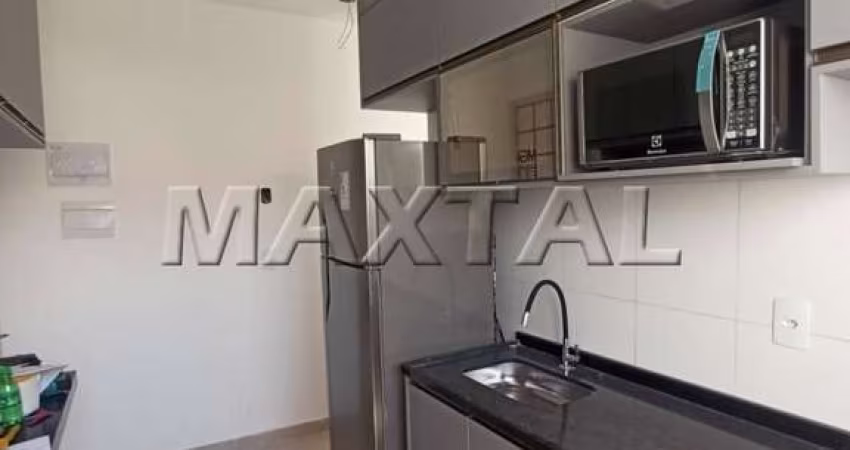 Apartamento novo à venda na Casa Verde de 41,76m², com 2 dormitórios, 1 sala e 1 banheiro.