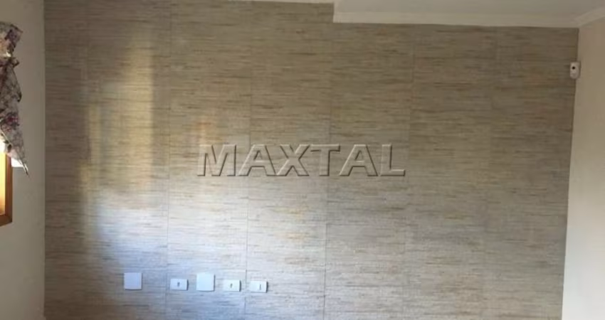 Sobrado em Condomínio, Zona Norte Vila Guaca, 2 Dormitórios, 1 Suíte, 2 Banheiros, 2 Vaga