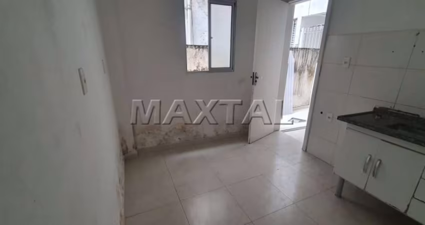 Apartamento de 42m², 2 dorms