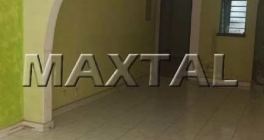 Imóvel comercial à venda em Santana na Rua Salete, de 186m². Com 5 salas e 2 banheiros.