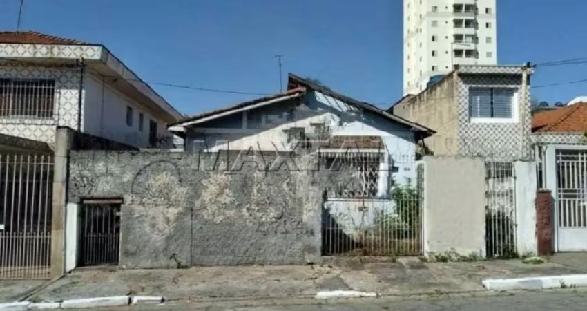 Terreno à venda com 315 m² , 10 metros de frente no tucuruvi, na vila nivi.