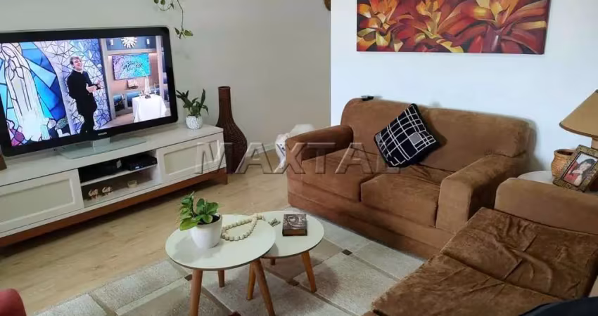 Apartamento com 3 dormitórios, 1 suíte, 2 vagas, 100m2.  vila aurora  região da água fria