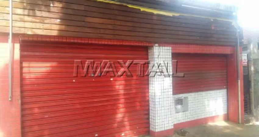 Terreno comercial e residencial à venda em santana com 505m² de área total e 8 m de frente