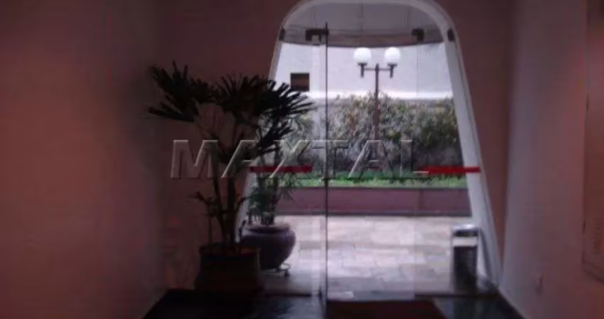 Apartamento com 125mtr²  são 3 dormitórios sendo 1 suíte 2 vagas  no bairro de santana