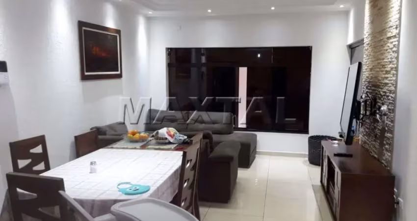 Casa  com 122m², 2 dormitórios , 1 suíte, e 4 vagas bortolândia