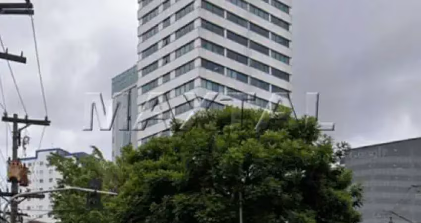 Sala comercial 40m² com 2 banheiros e 1 vaga no tucuruvi ao lado do trimais venda prédio ebi locado