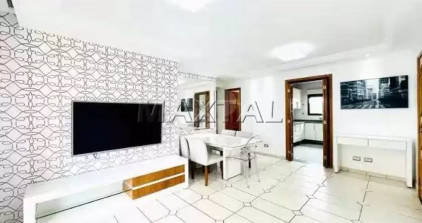 Apartamento na Região do Imirim com 89m², com 3 Dormitórios, 2 Banheiros (1 Suíte) e 3 Vagas.
