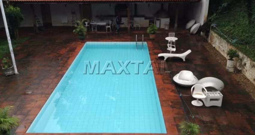 Terreno à venda no Barro Branco, Parque da Fonte, Tucuruvi. Com 5.448m².